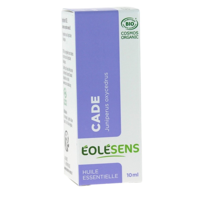Huile essentielle Cade Bio 10 ml - Eolesens