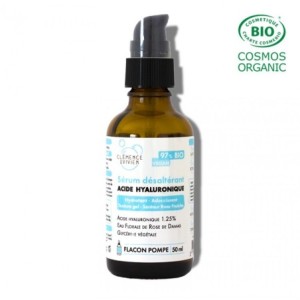 Sérum désaltérant à l'Acide Hyaluronique - Clémence & Vivien