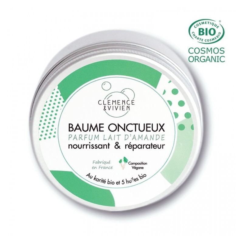Baume Onctueux - Parfum Lait d'Amande150 ml