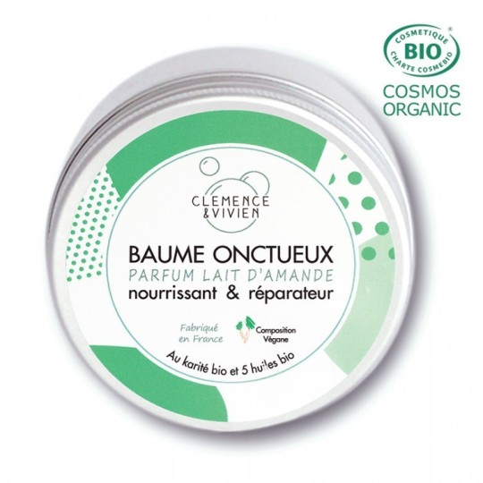 Baume Onctueux - Parfum Lait d'Amande150 ml