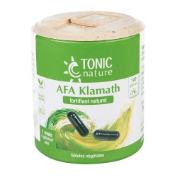 Klamath 120 gélules - Tonic Nature