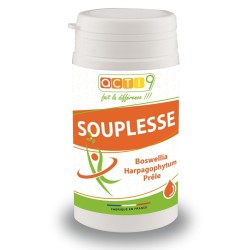 Acti 9 Souplesse Boite de 60 gélules- Nov'acti