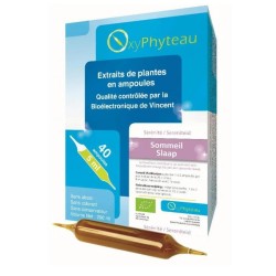 Sommeil Bio en ampoules - Oxyphyteau