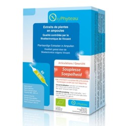 Souplesse Bio en ampoules - Oxyphyteau