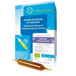 Beauté Bio en ampoules - Oxyphyteau