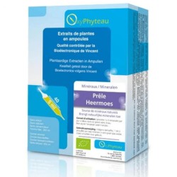 Prêle Bio en ampoules - Oxyphyteau