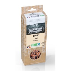 Badiane (Illicium verum) 40 gr - Comptoir d'herboristerie