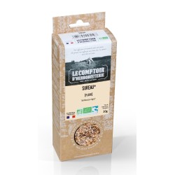 Sureau (Sambucus nigra) 30 gr - Comptoir d'herboristerie