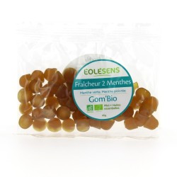 FRAICHEUR 2 MENTHES - GOM'BIO en sachet - Eolesens