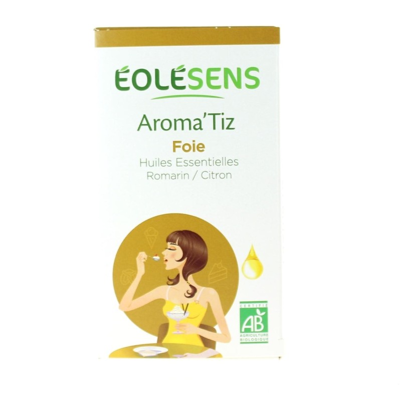  AROMA'TIZ FOIE - Eolesens