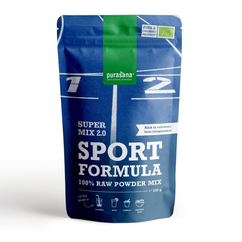Sport 2.0 sachet de 250gr- Purasana