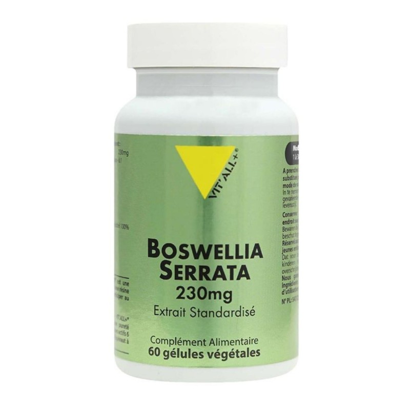 Boswellia Serrata 60 vcaps - Vitall +