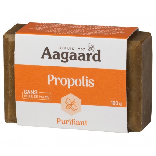 Savon - Propolis - Aagaard