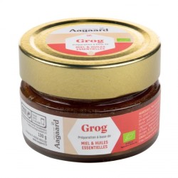 GROG AU MIEL DE MONTAGNE 130g - Aagaard