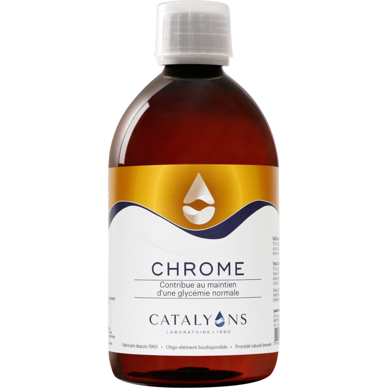 CHROME - Catalyons