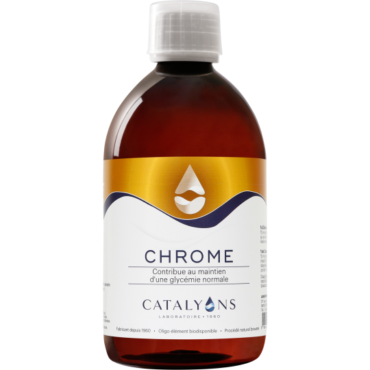 CHROME - Catalyons