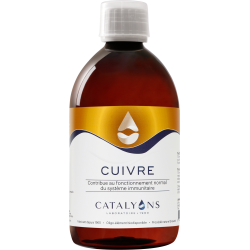 CUIVRE - Catalyons