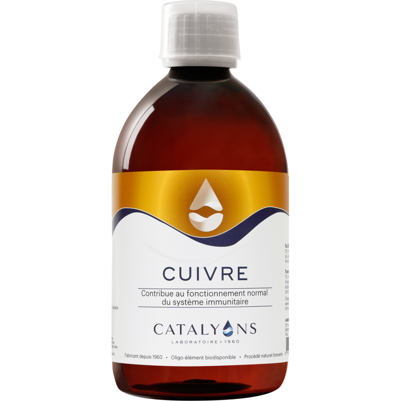 CUIVRE - Catalyons