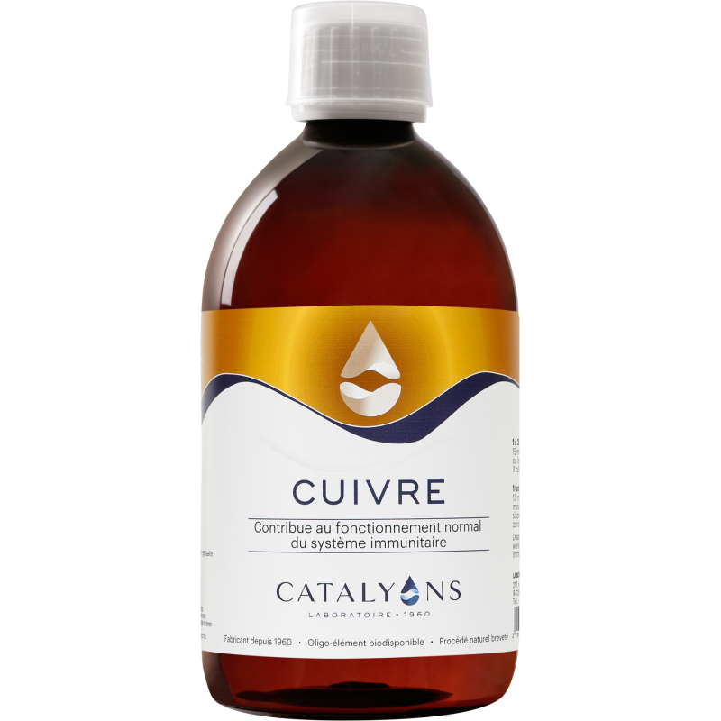 CUIVRE - Catalyons CUIVRE - Catalyons