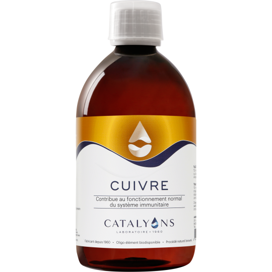 CUIVRE - Catalyons