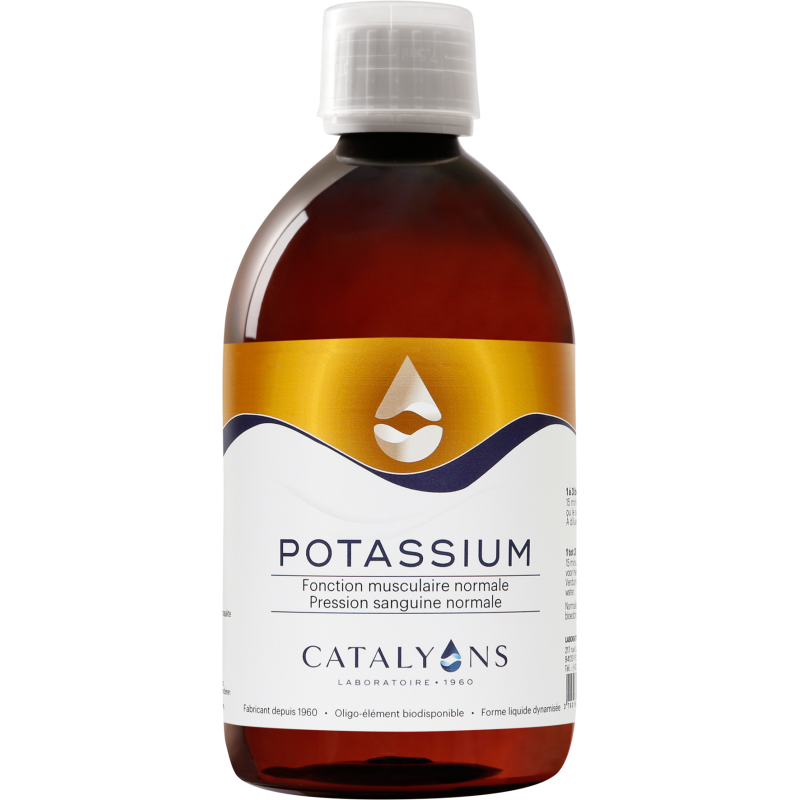 POTASSIUM - Catalyons