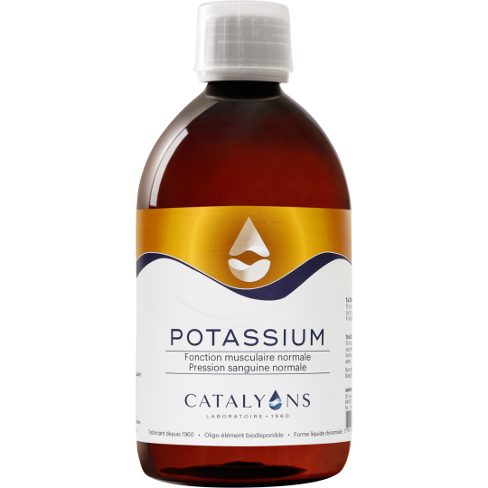 POTASSIUM - Catalyons