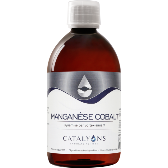 MANGANESE - COBALT - Catalyons