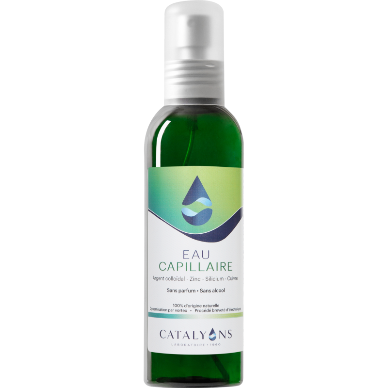 EAU CAPILLAIRE - Catalyons EAU CAPILLAIRE - Catalyons