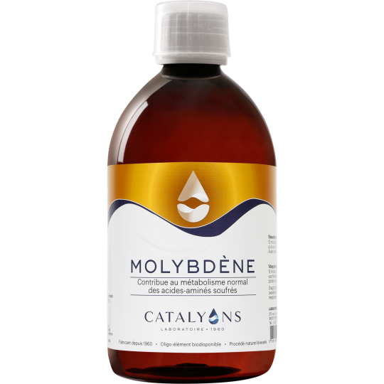 MOLYBDENE - Catalyons