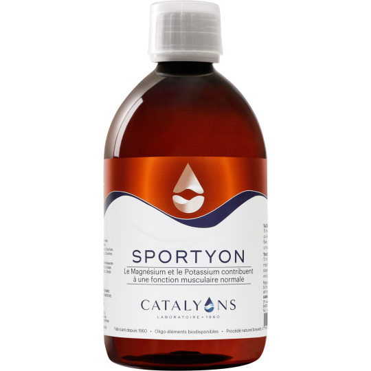 SPORTYON - Catalyons