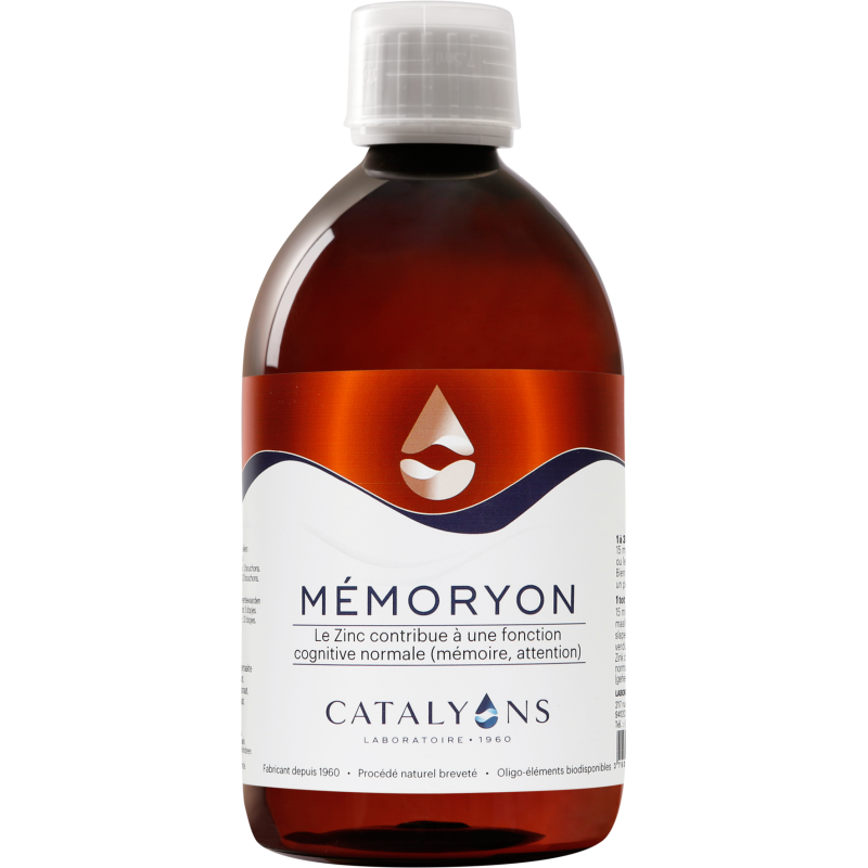 MEMORYON - Catalyons