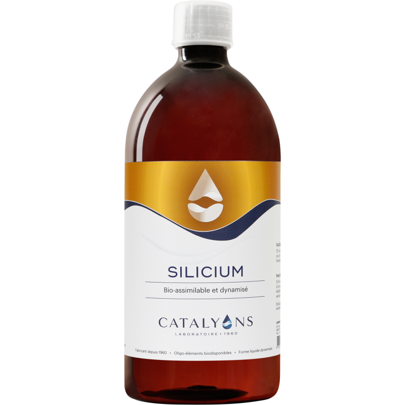 SILICIUM 1L - Catalyons