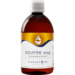 SOUFRE - Catalyons