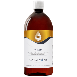 Zinc Litre - Catalyons