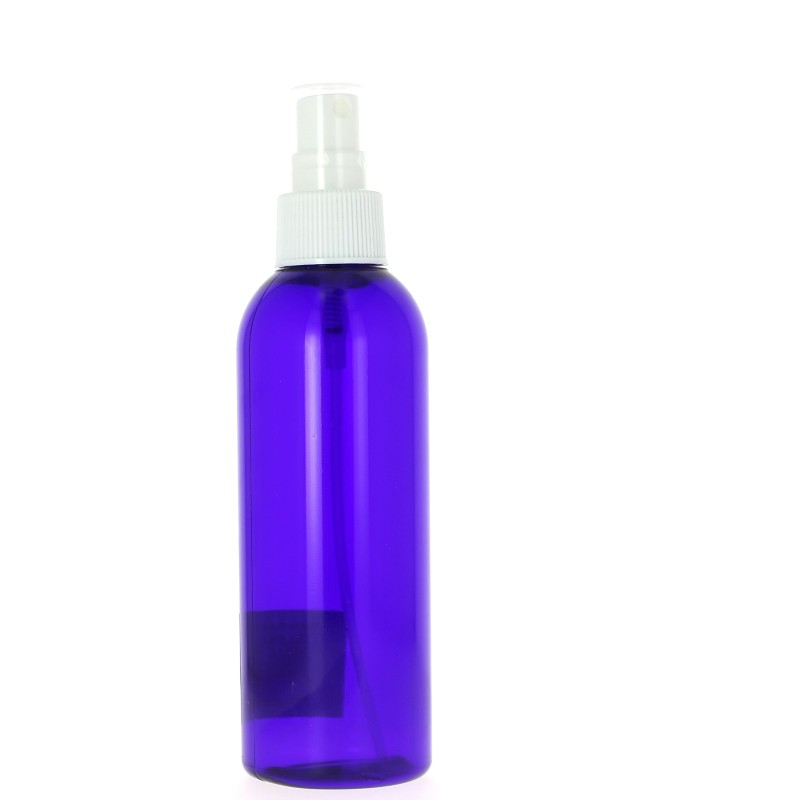 FLACON BLEU + POMPE 200 ml - Eaux florales - Eolesens FLACON BLEU + POMPE 200 ml - Eaux florales - Eolesens