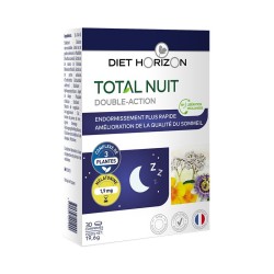 Total nuit - 30 comprimés -...