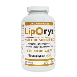 LipOryz - 270 capsules - LT...