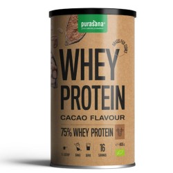 Whey protéine chocolat -...