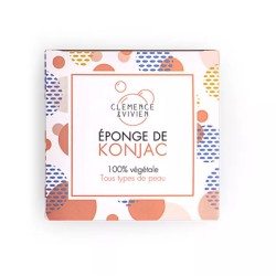 Eponge de Konjac - Clémence...