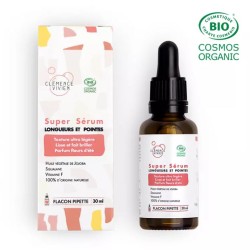 Super sérum longueurs et...