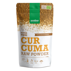 Poudre de curcuma bio - 200...