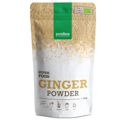 Gingembre bio en poudre -...