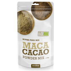 Maca Cacao - 200 gr -Purasana