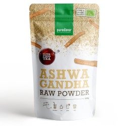 Poudre d'Ashwaganda bio -...