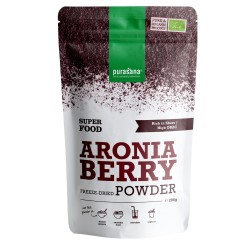 Poudre d'Aronia bio - 200...