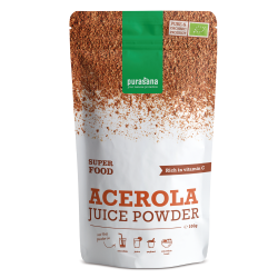 Acérola poudre bio -...