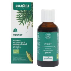 Digest bio - Gemmothérapie...