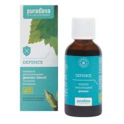 Défence bio - Gemmothérapie...