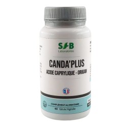 Canda'Plus - 60 gélules - SFB