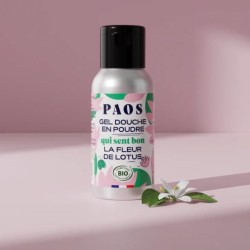 Gel douche en poudre - 30...